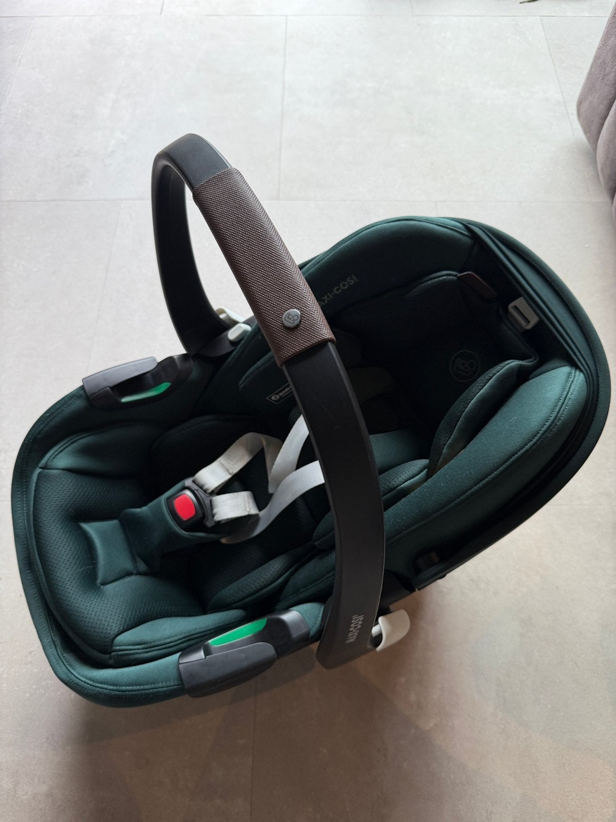 Maxi-Cosi Pebble 360 Pro 2, Enlèvement, Comme neuf, Maxi-Cosi