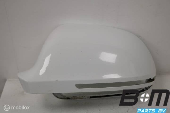 Spiegelkap links Audi A3 8P 8T0857527D, Auto-onderdelen, Gebruikt