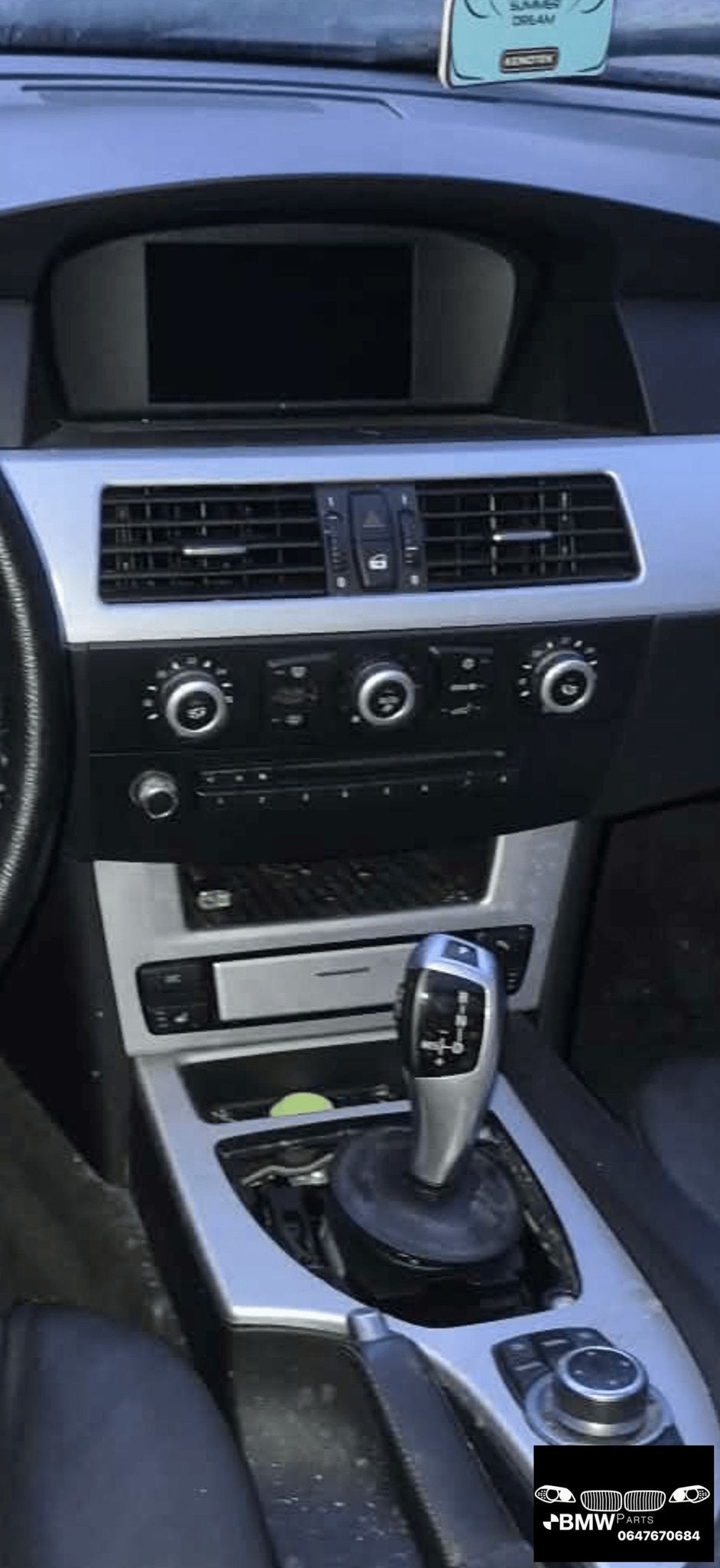 Navigatie systeem CIC bussines Bmw 5-Serie E60 E61 LCI, Auto-onderdelen, Gebruikt, -, Ophalen of Verzenden, -