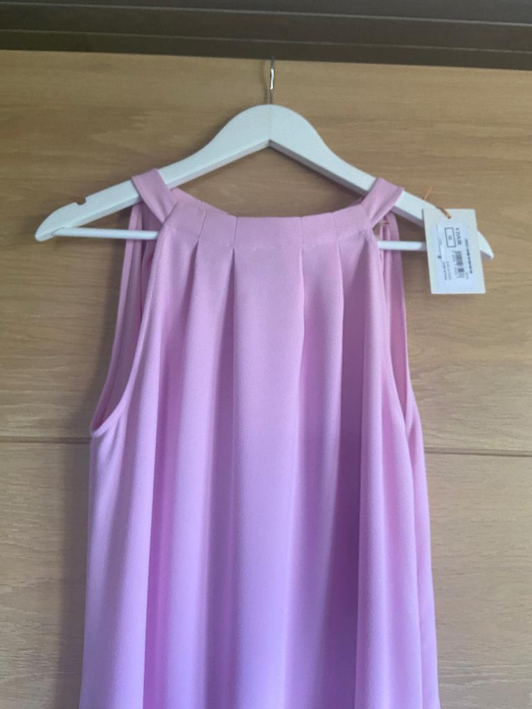 Lang kleed roze, Kleding | Dames, Maat 38/40 (M), Nieuw, Ophalen of Verzenden, Roze