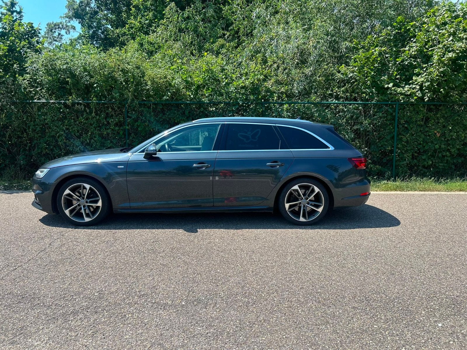 Audi A4 2.0 2018, Auto's, Particulier, Te koop, A4