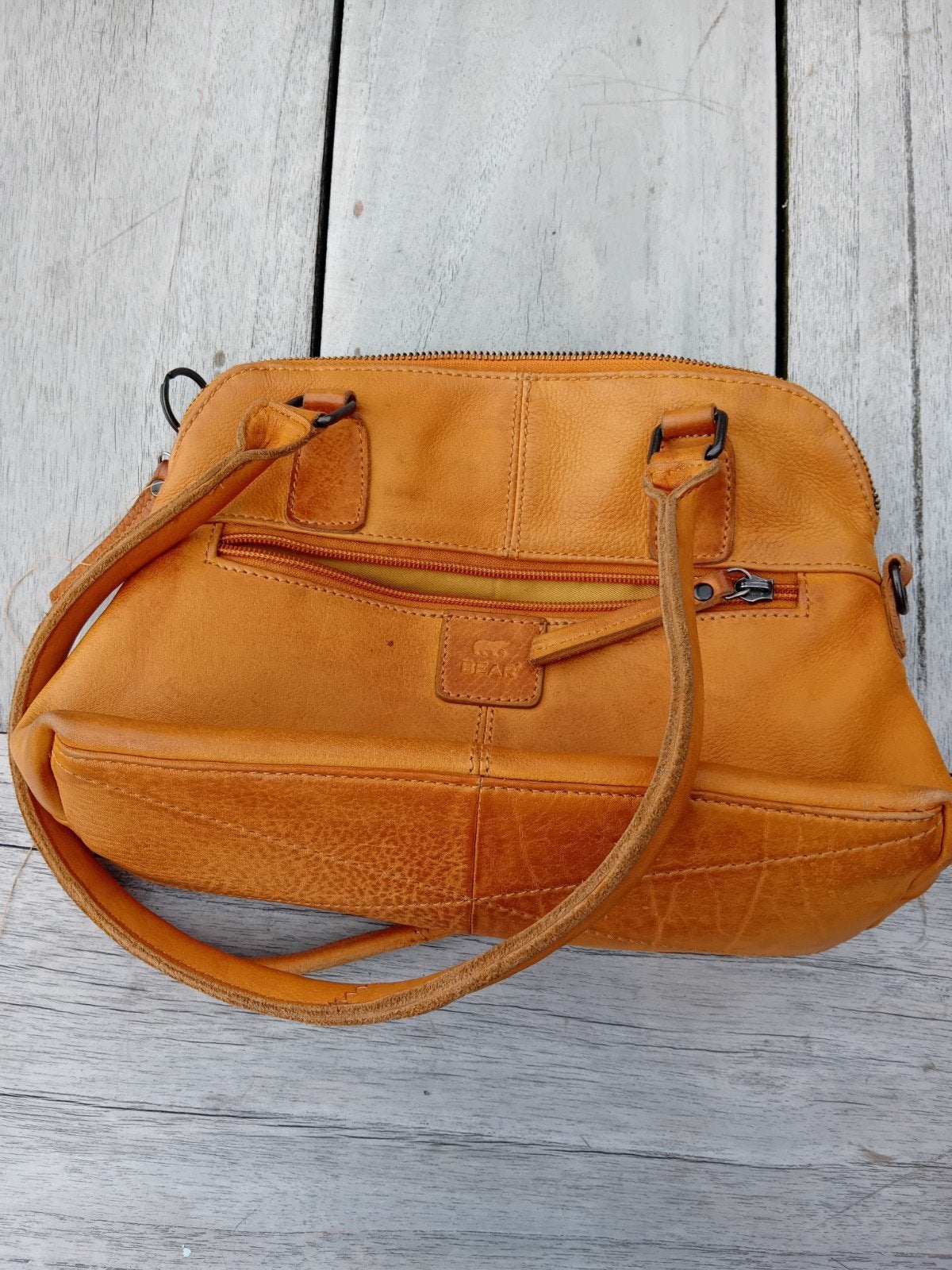 Handtas, Bijoux, Sacs & Beauté, Sacs | Sacs de voyage & Petits Sacs de voyage, Enlèvement, Utilisé, Brun