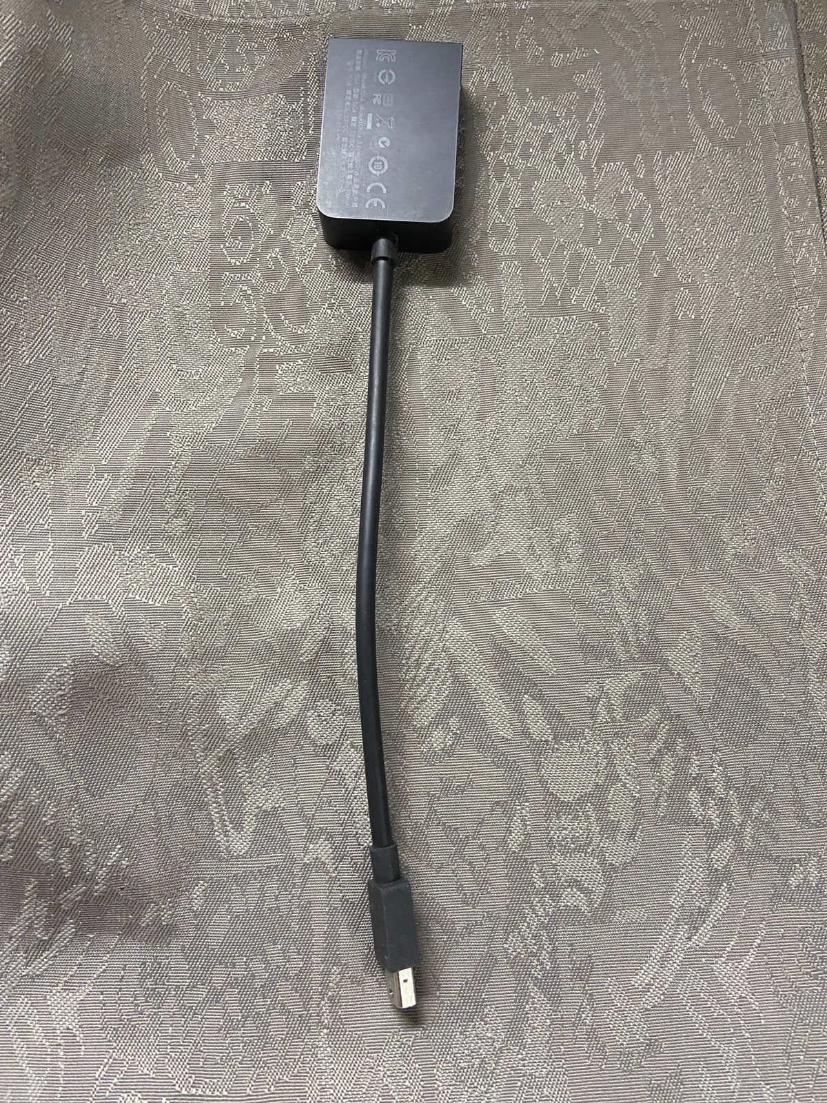 Adaptateur vga mini display, Ophalen, Zo goed als nieuw