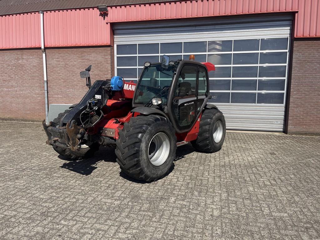 Manitou MLT-634-LSU-verreiker-136102, Articles professionnels, Autres types