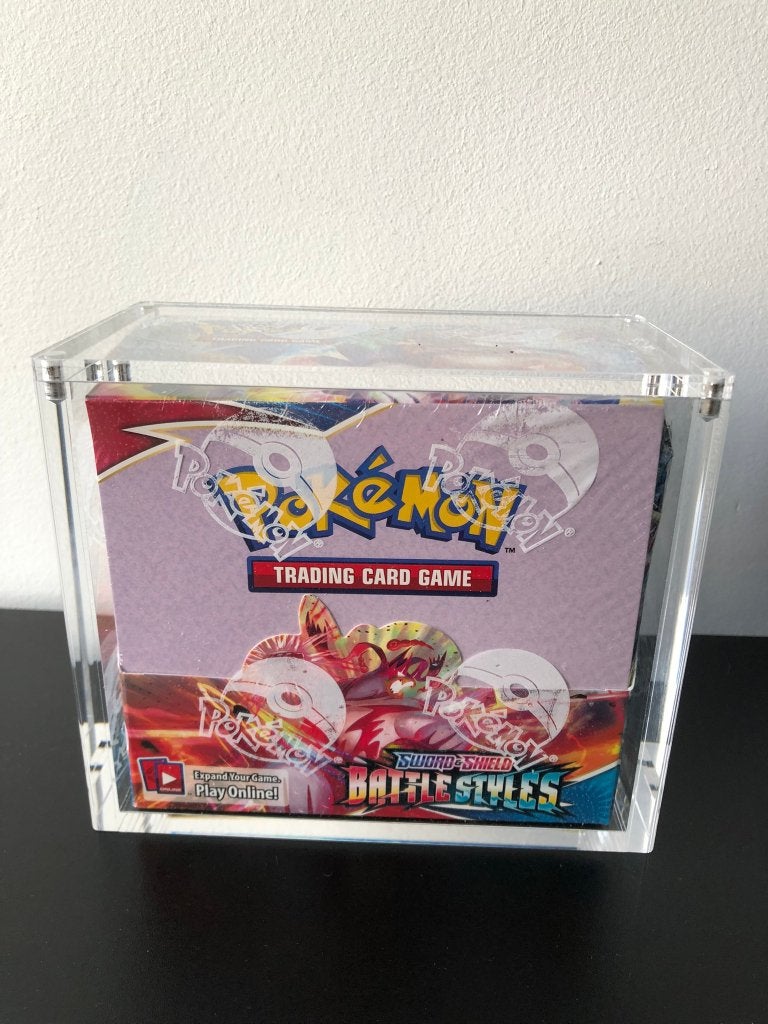 Booster Battle Styles, Enlèvement ou Envoi, Neuf, Booster box