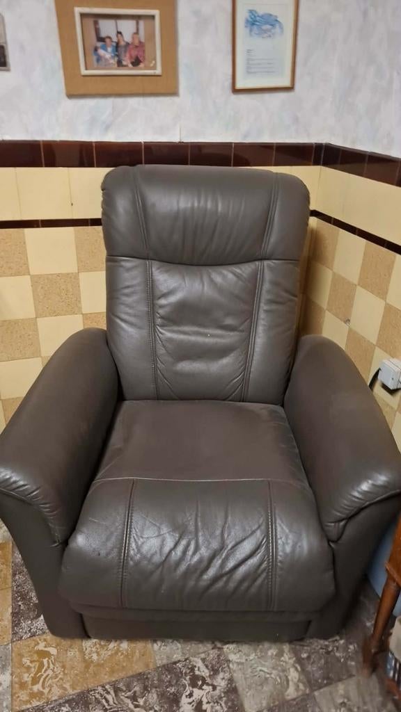 Fauteuil, Ophalen, Gebruikt