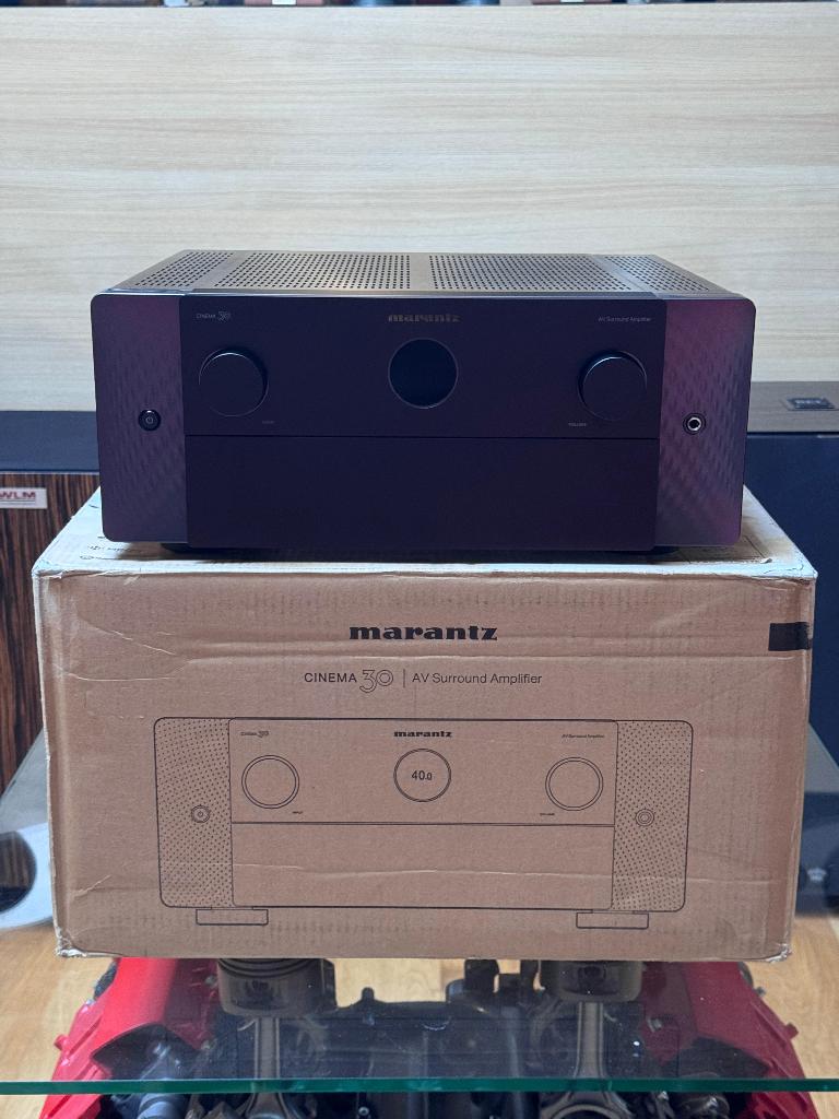 Marantz Cinema 30 / B-stock model, Ophalen of Verzenden, Nieuw, Overige systemen
