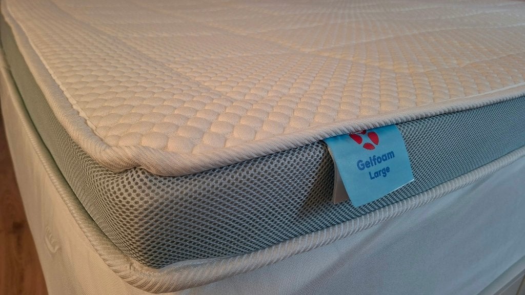 Topper, Ophalen, Tweepersoons, 140 cm, Zo goed als nieuw