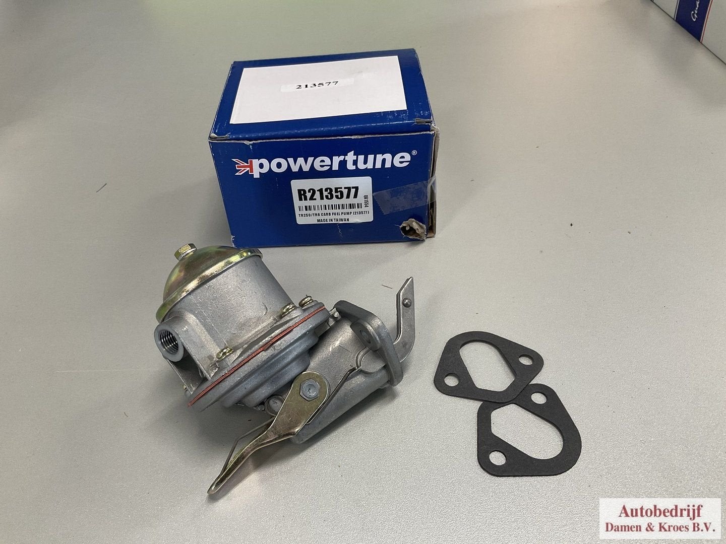 Triumph TR250/TR6 Benzinepomp 213577, Auto-onderdelen, -, Overige automerken, -, Nieuw