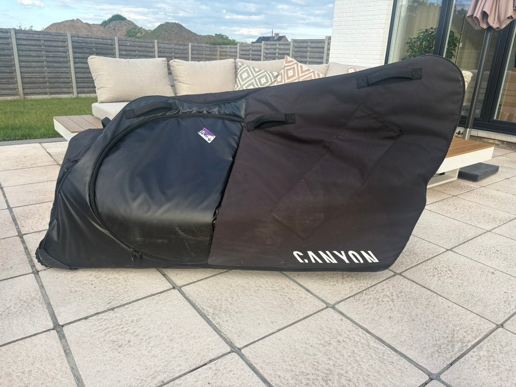 Canyon Bike Travel Bag, Fietsen en Brommers, Ophalen, Gebruikt, Canyon