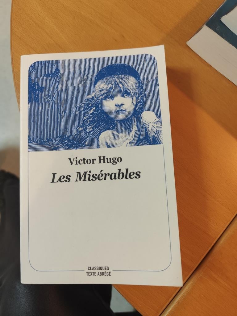 Les Misérables - Victor Hugo, Boeken, Filosofie, Ophalen, Nieuw