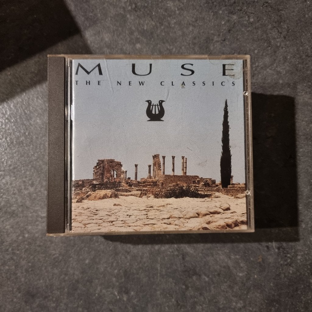 CD Various - Muse : The new classics, CD & DVD, Enlèvement ou Envoi, Utilisé, Jazz, Album