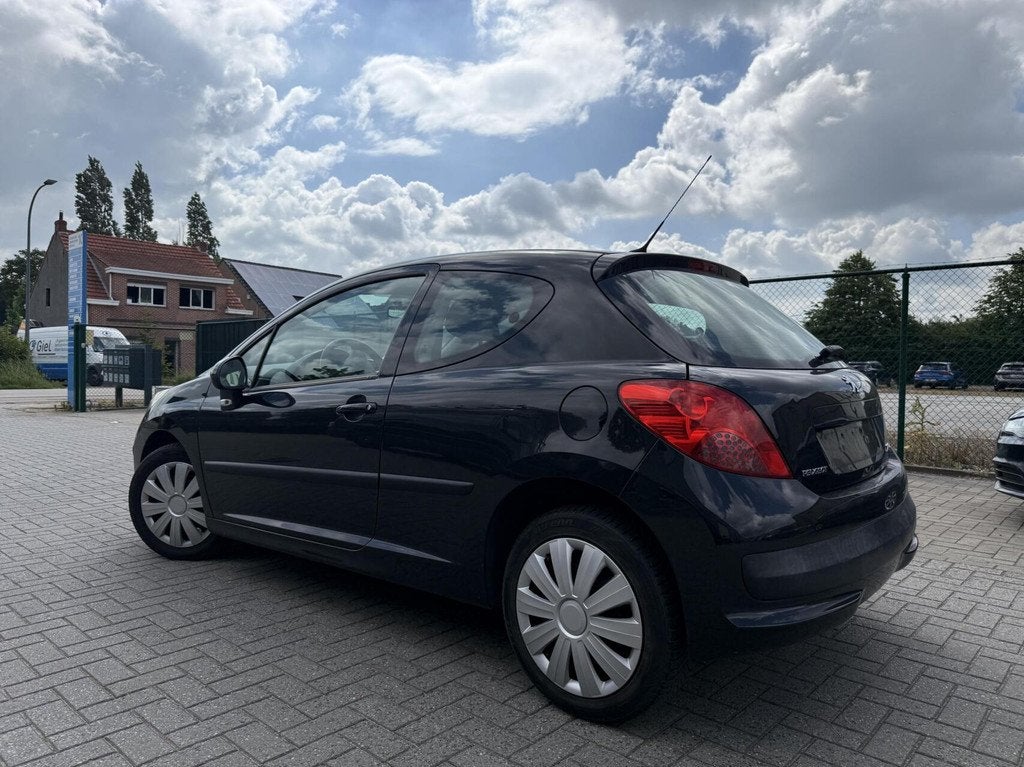 Peugeot 207 1.4 Benzine | Budgetauto | 1 JAAR GARANTIE, Autos, Achat, Entreprise, 5 places, 1360 cm³
