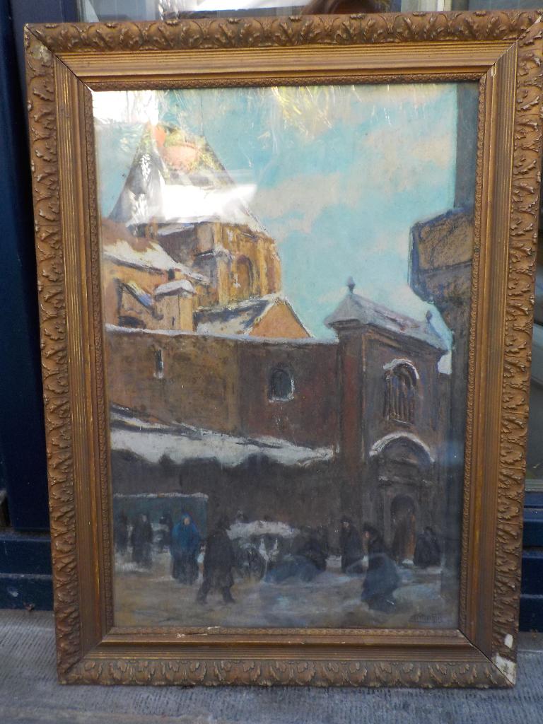 Alfred Martin, Antiquités & Art, Enlèvement ou Envoi