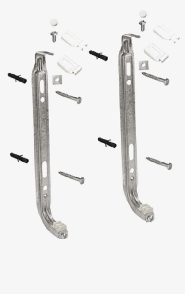 Rofix J beugel 300mm / 30 cm 3 stuks, Doe-het-zelf en Bouw, Verwarming en Radiatoren, Ophalen of Verzenden, Radiator