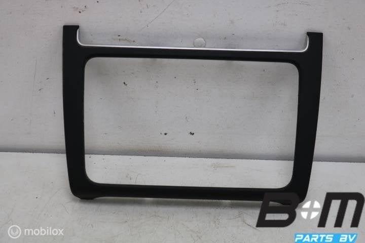 Radio afdekking VW Polo 6R 6R0858069E, Auto-onderdelen, Gebruikt