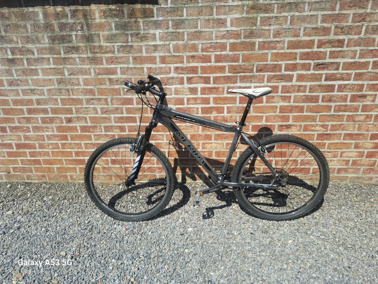 MOUNTAINBIKE  MERIDA, Fietsen en Brommers, Ophalen