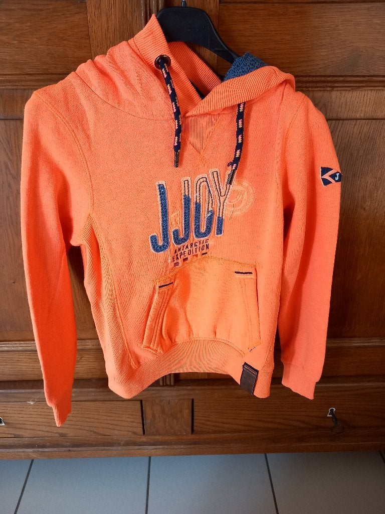 J&JOY - sweat - longues manches - taille 10 ans, Envoi, Comme neuf, J&joy