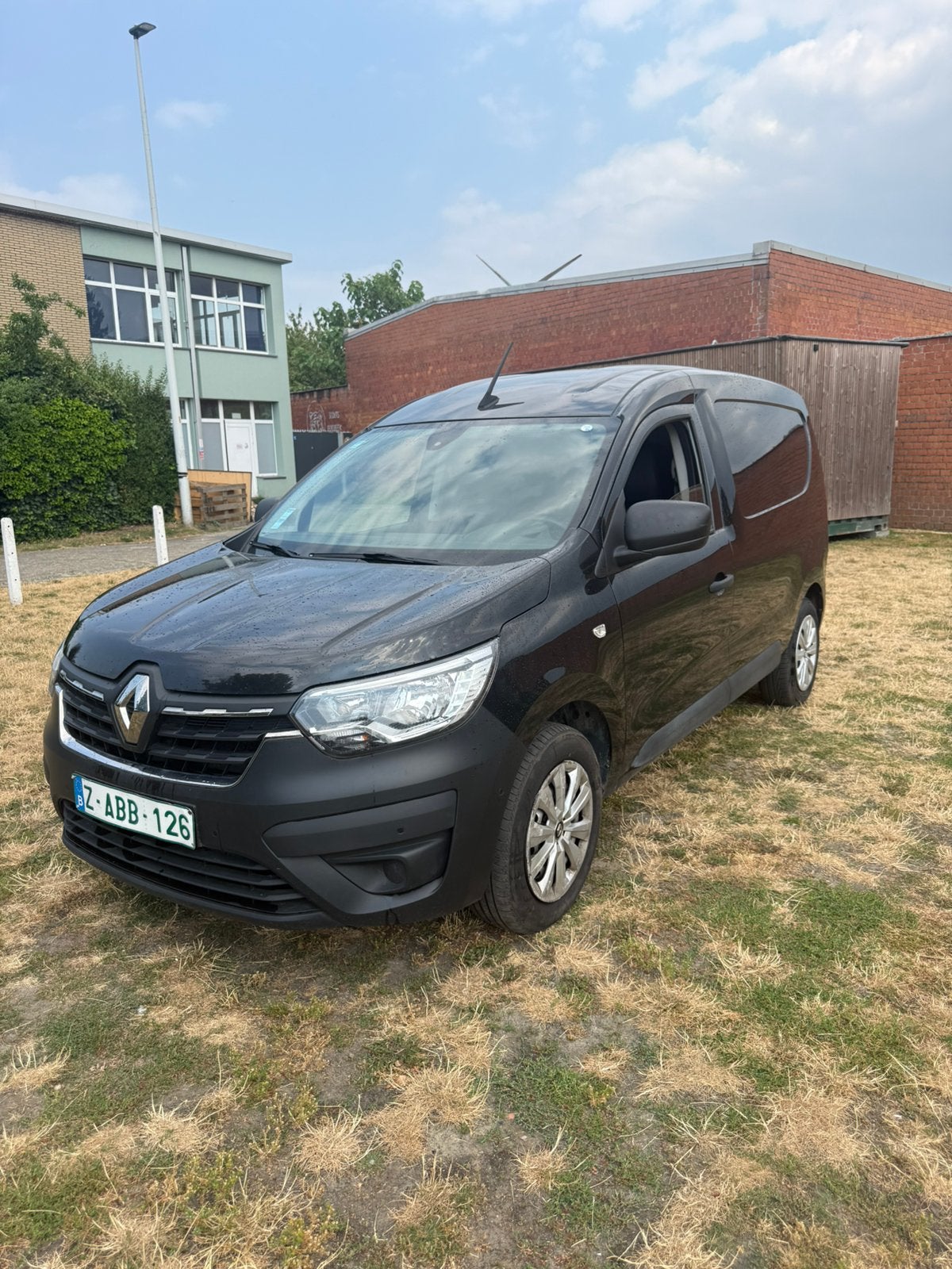 Renaulr Express 2022 1.5 lichte vracht, Auto's, Euro 6, Renault, Particulier, Onderhoudsboekje