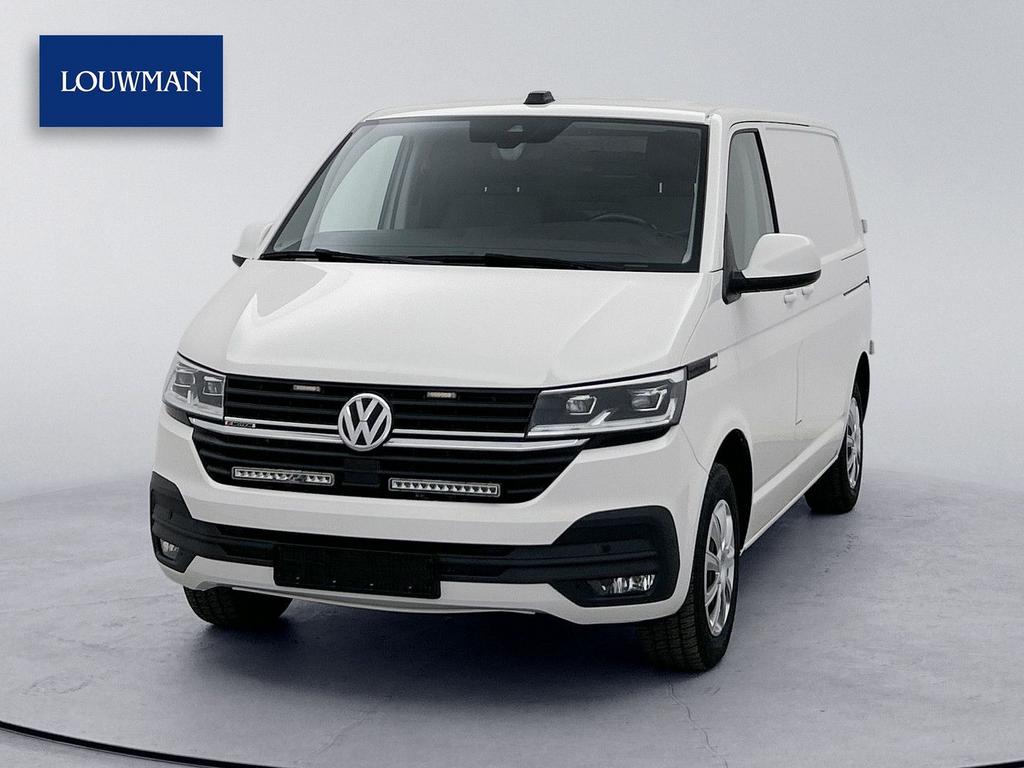 Volkswagen Transporter 2.0 TDI L1H1 28 4Motion Inrichting Le, Auto's, Automaat, Bedrijf, Diesel, Onderhoudsboekje