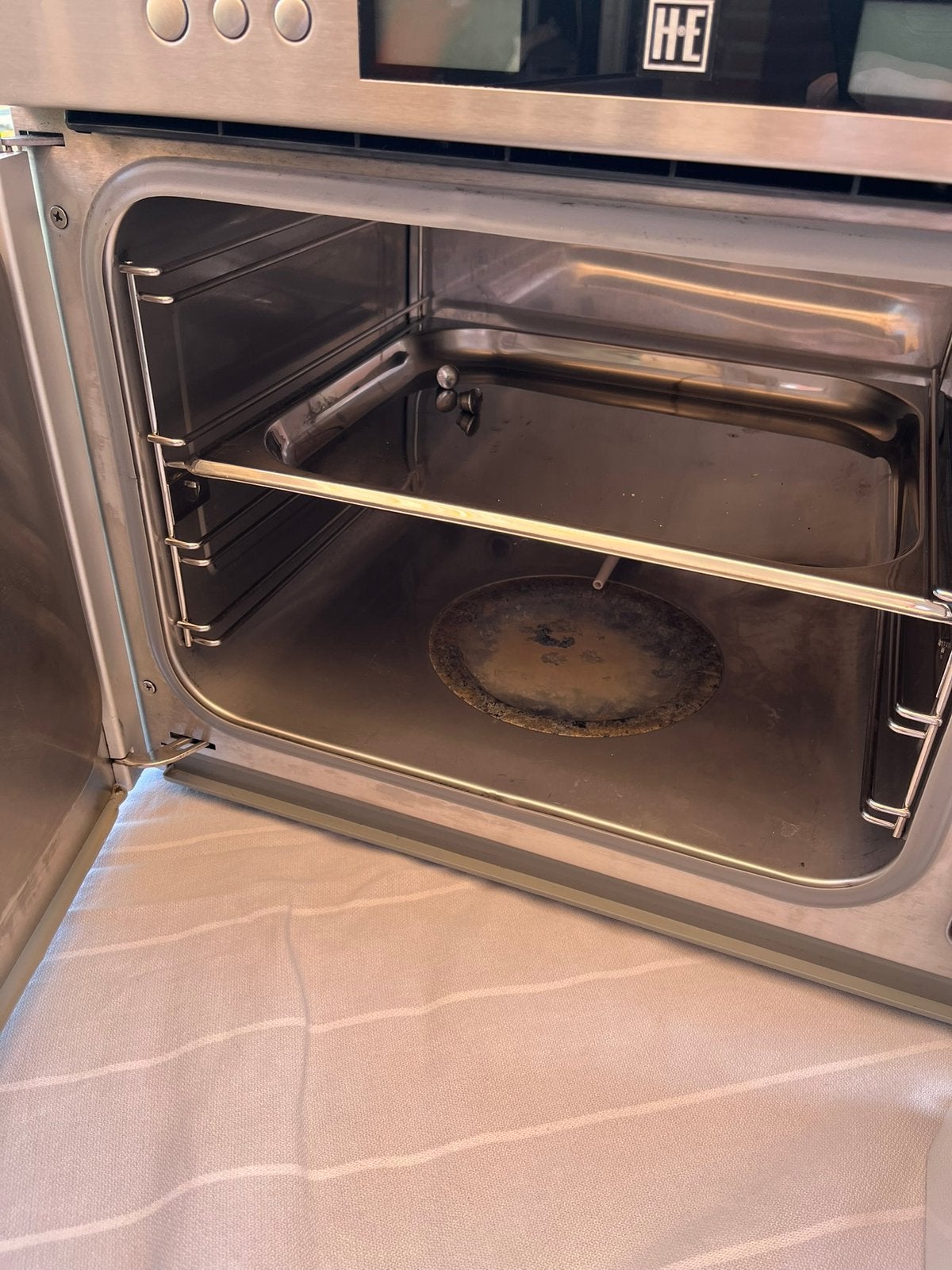 Holland Elektro combi-stoomoven., Enlèvement, Utilisé, Four à vapeur