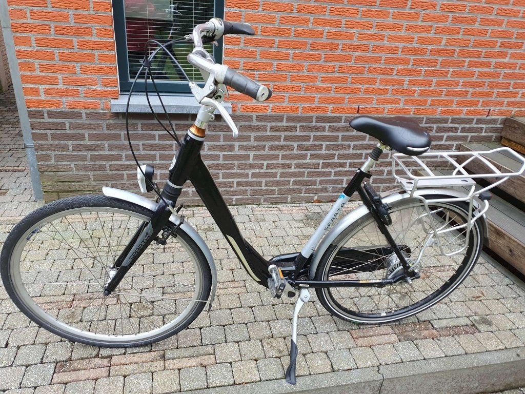 Damesfiets Sparta 8 versnellingen, Ophalen of Verzenden, Sparta, Versnellingen
