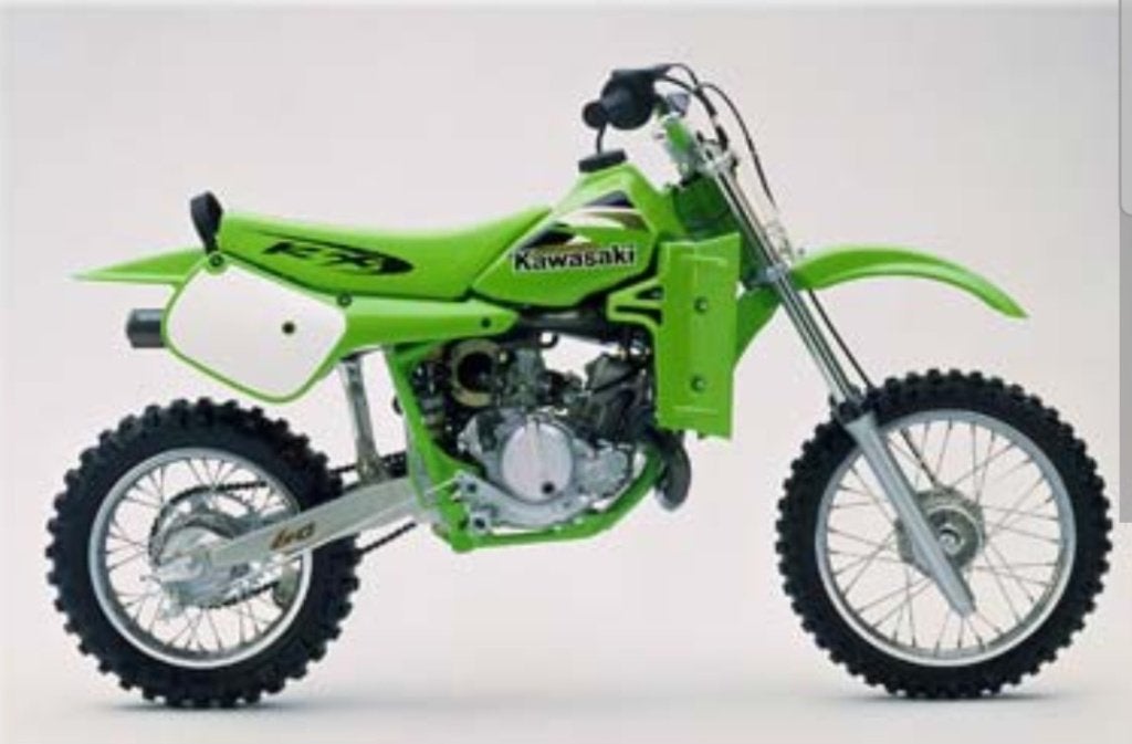 Kawasaki kx60 recherche, Motos, Particulier