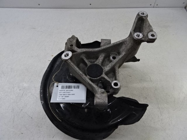 WIELNAAF RECHTS ACHTER Audi Q3 (8UB / 8UG) (3C0505436F), Gebruikt, Audi