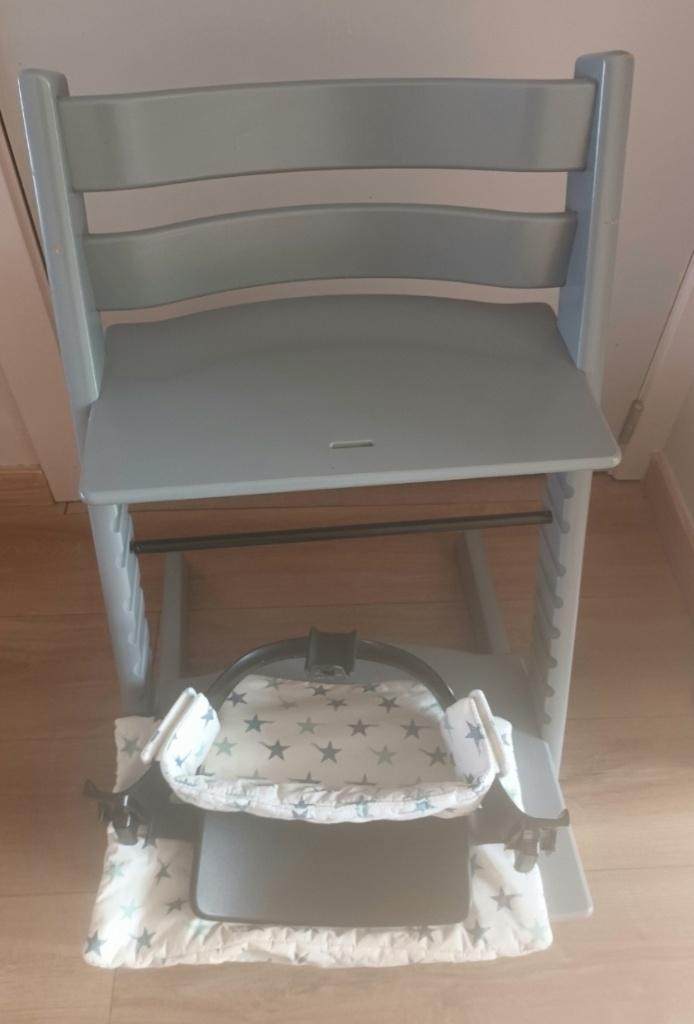 Trip trap Stokke, Enlèvement, Utilisé, Chaise évolutive, Réducteur de chaise
