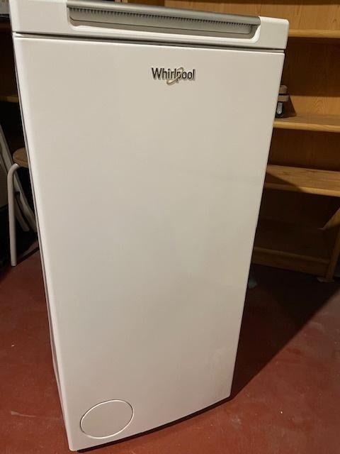 wasmachine, Elektronische apparatuur, 6 tot 8 kg, Ophalen, Gebruikt, Bovenlader