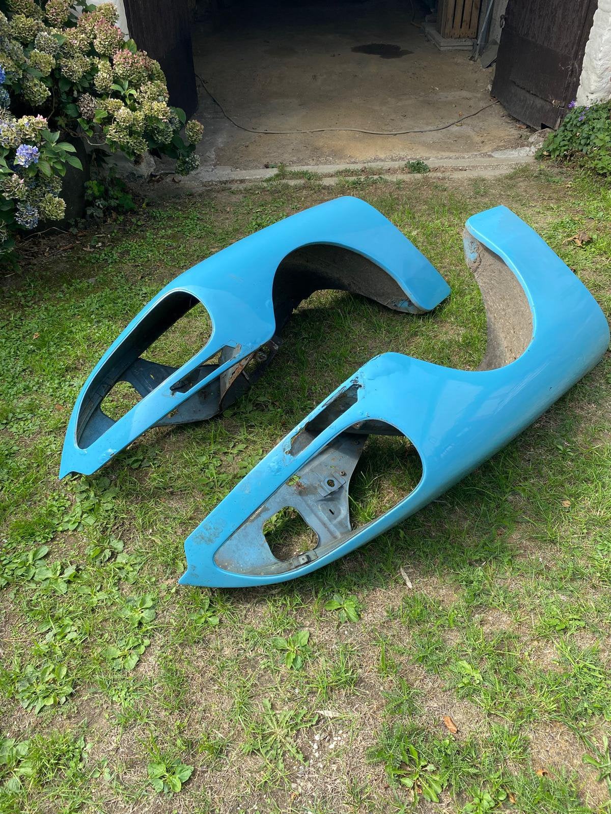 Ailes avant pour Citroen DS, Autos : Pièces & Accessoires, Enlèvement, Citroën