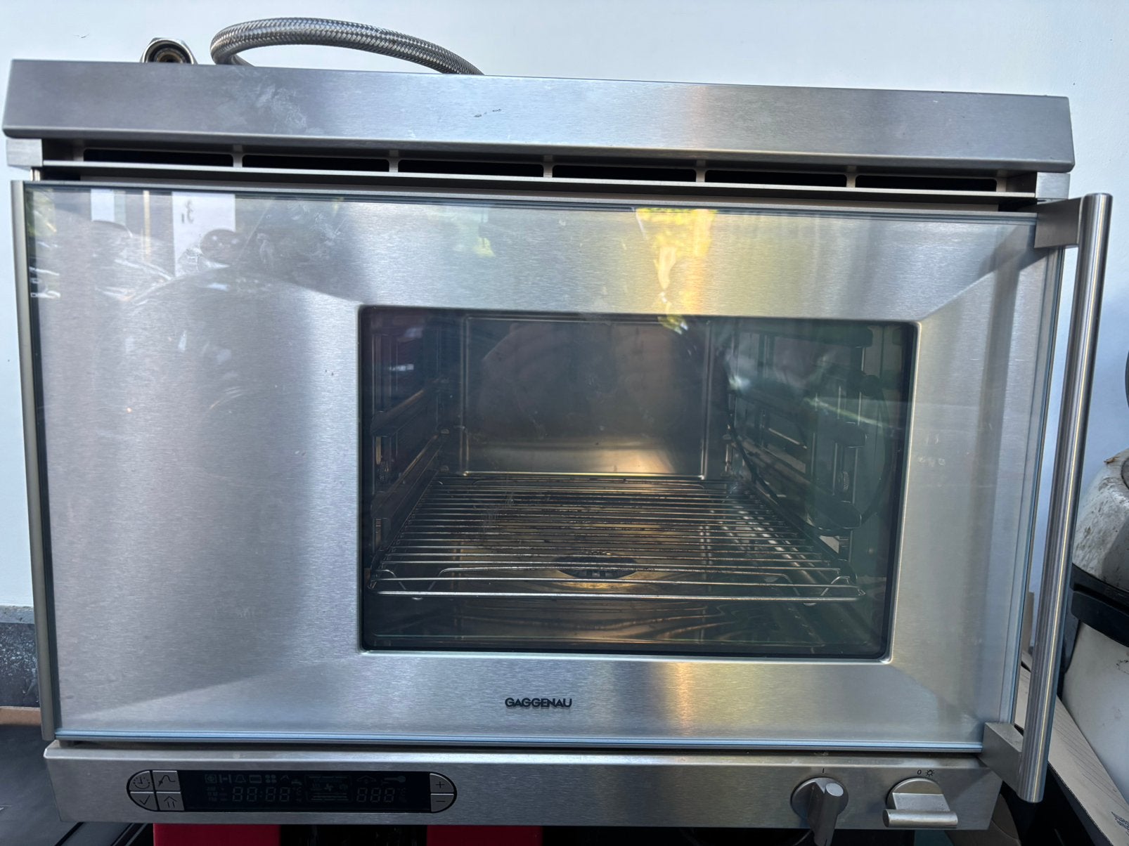 Gaggenau Stoomoven - Type HLED22, Enlèvement, Comme neuf, Encastré, Four