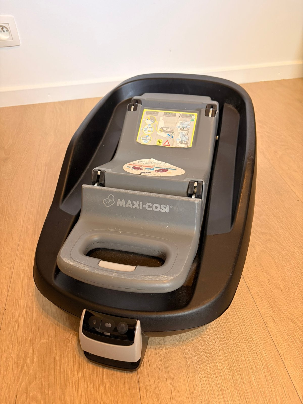 Maxi-Cosi FamilyFix – Base ISOFIX, Enlèvement, Utilisé, Maxi-Cosi, Isofix