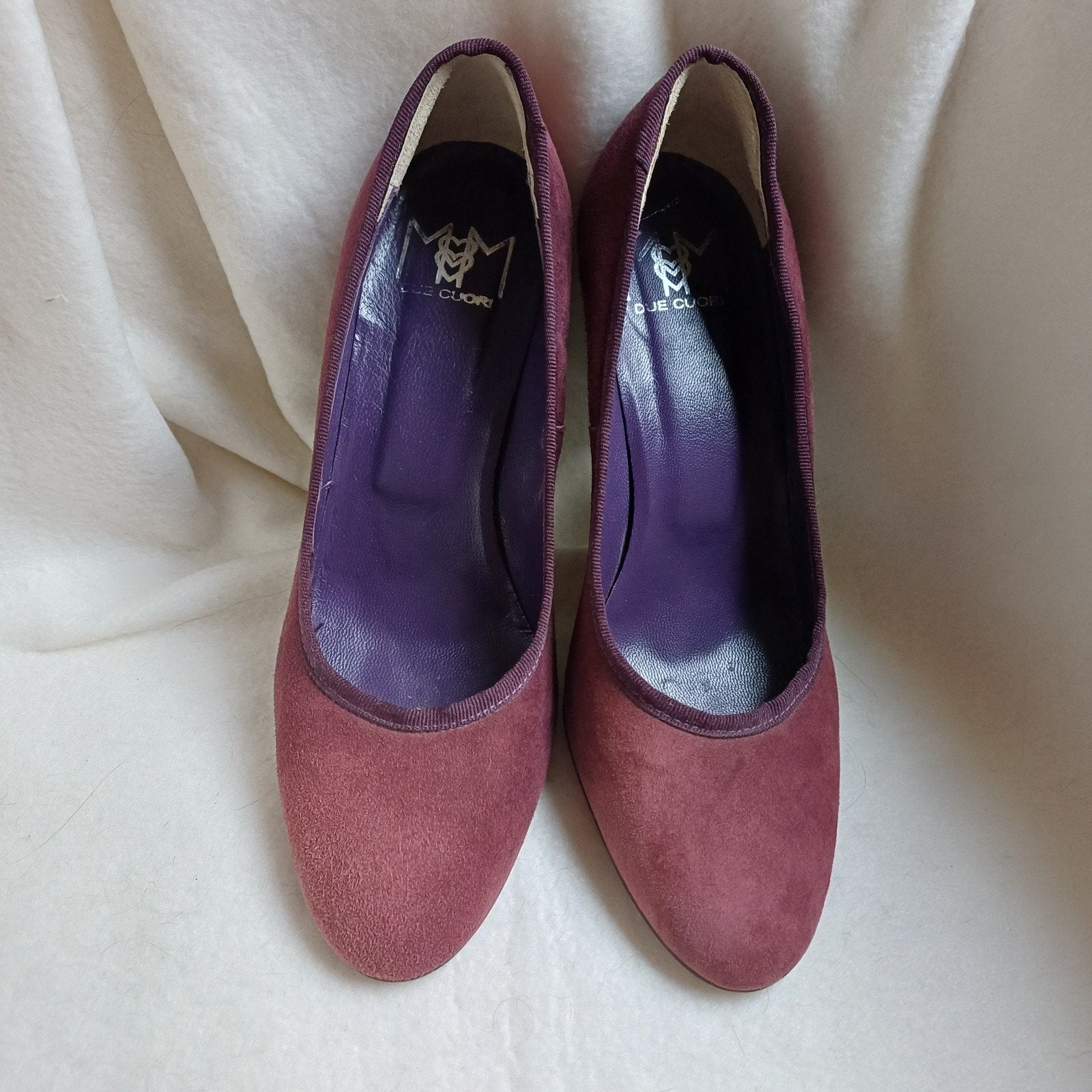 Chaussures Red Wine, Enlèvement ou Envoi, Comme neuf, Rouge, Sabots