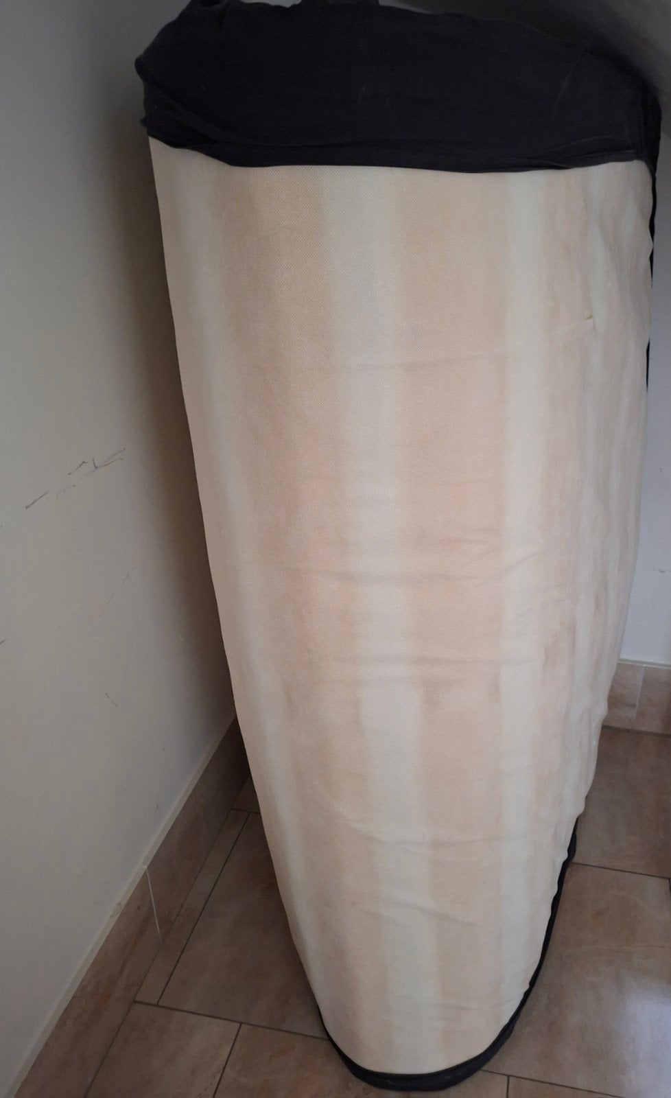 A DONNER matelas 140200, Maison & Meubles, Utilisé, 200 cm, 140 cm, Matelas