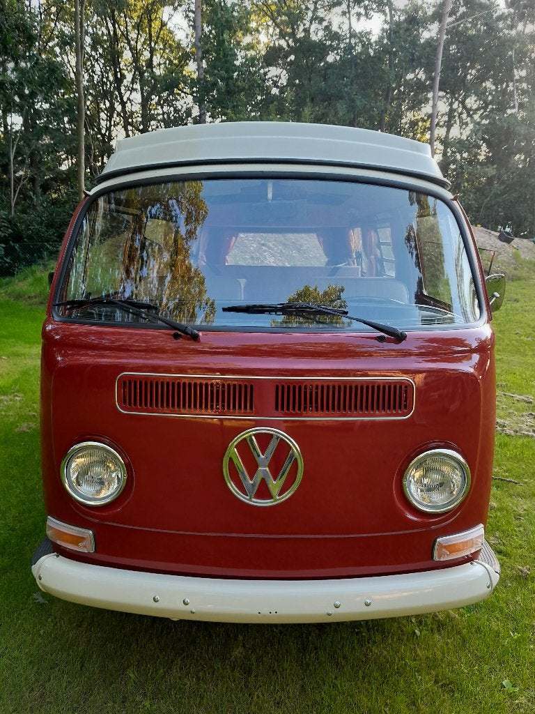 Volkswagen T2a '71, Auto's, Oldtimers, 4 deurs, Beige, Volkswagen, Handgeschakeld