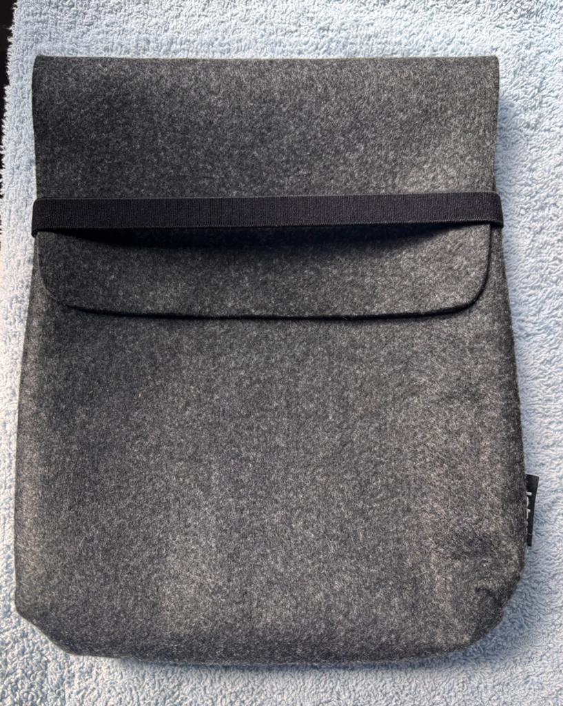 Pochette Jabra en feutre - Neuve, Telecommunicatie, Ophalen of Verzenden, Nieuw, Hoesje of Tasje