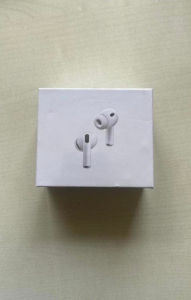 Airpods pro 3, Télécoms, Téléphonie mobile | Écouteurs, Comme neuf, Apple, Blanc, Intra-auriculaires (In-Ear)