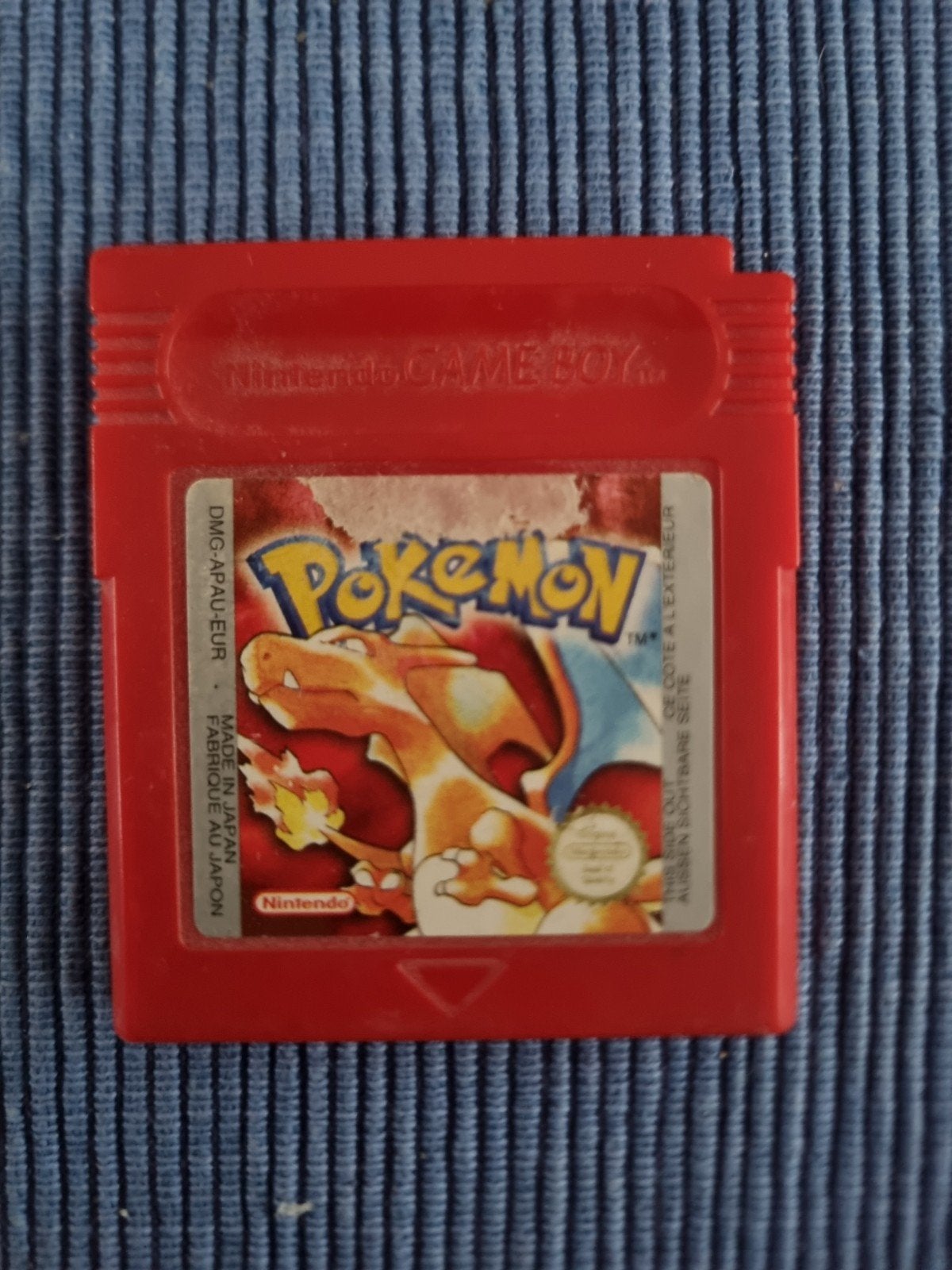 pokemon red, Enlèvement
