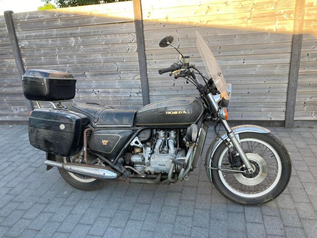 Honda GL 1000, Particulier