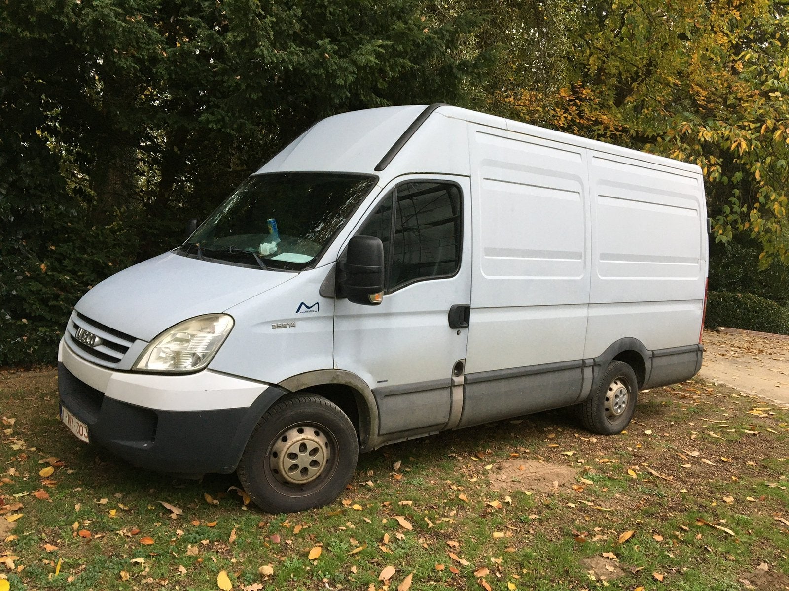 Iveco baily 2008, Vacatures, Vacatures | Chauffeurs