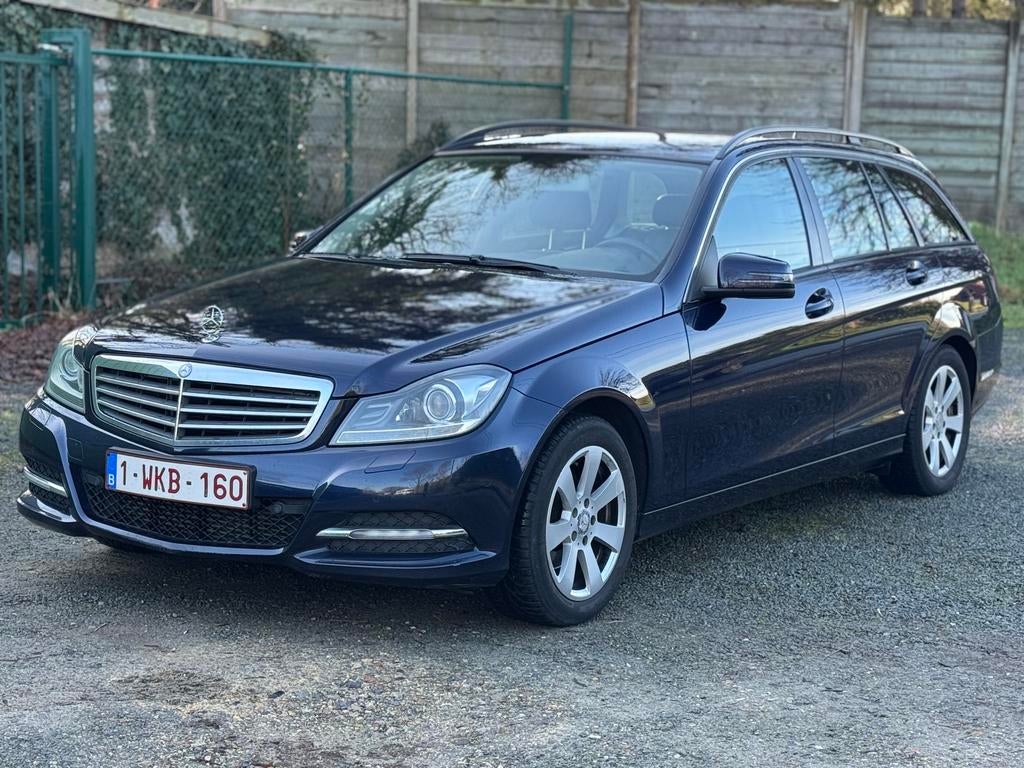 Mercedes Benz CDI 180, option complète, diesel, 220 000 km, Autos, Cuir, Euro 5, Achat, Carnet d'entretien