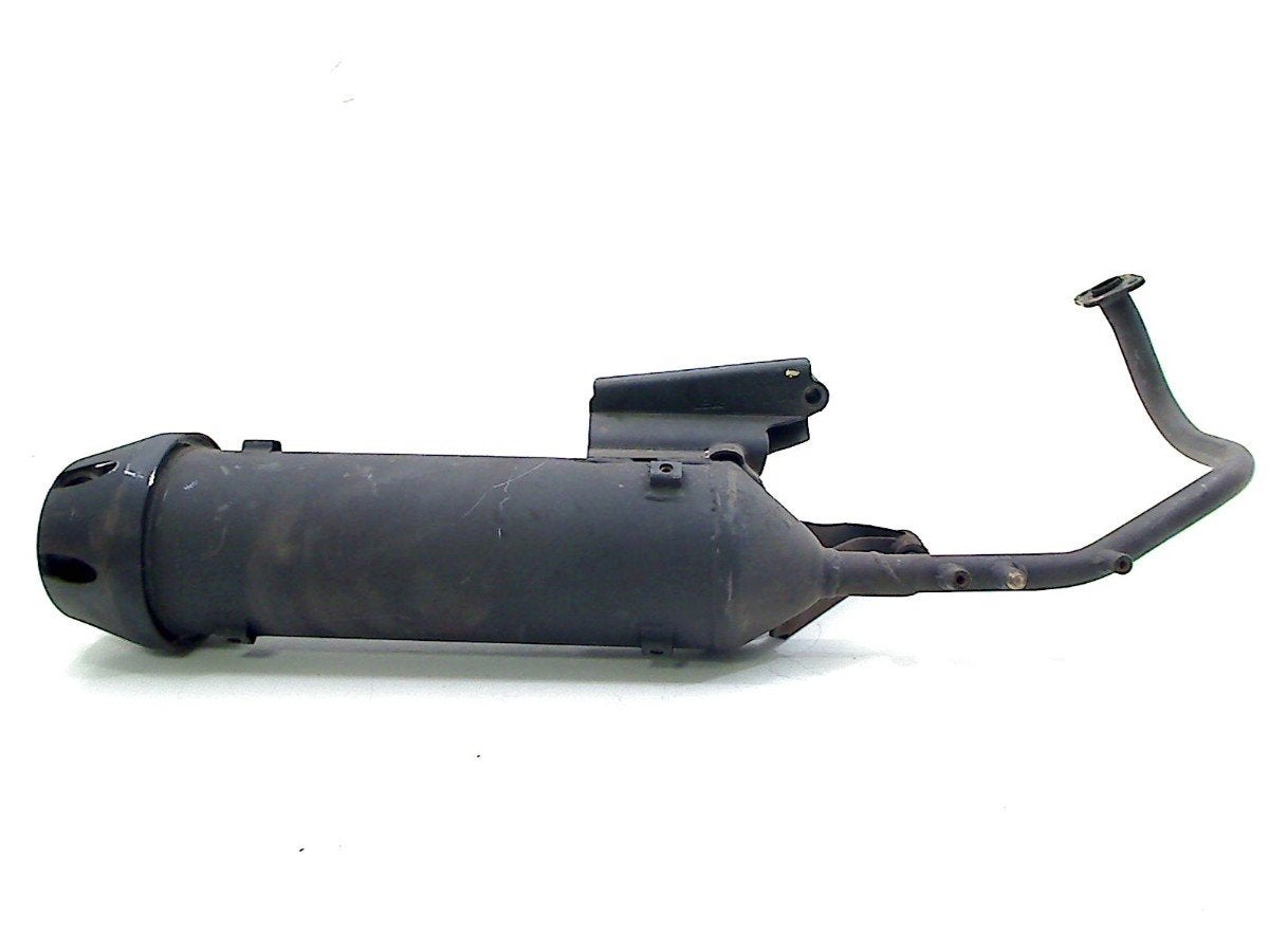 ÉCHAPPEMENT SILENCIEUX ORIGINAL OEM Kymco (LYDS), P.J. Troelstraweg 8 8
3144 CX  MAASSLUIS, NL, Utilisé, Autres types, Dhr. S. di Majo