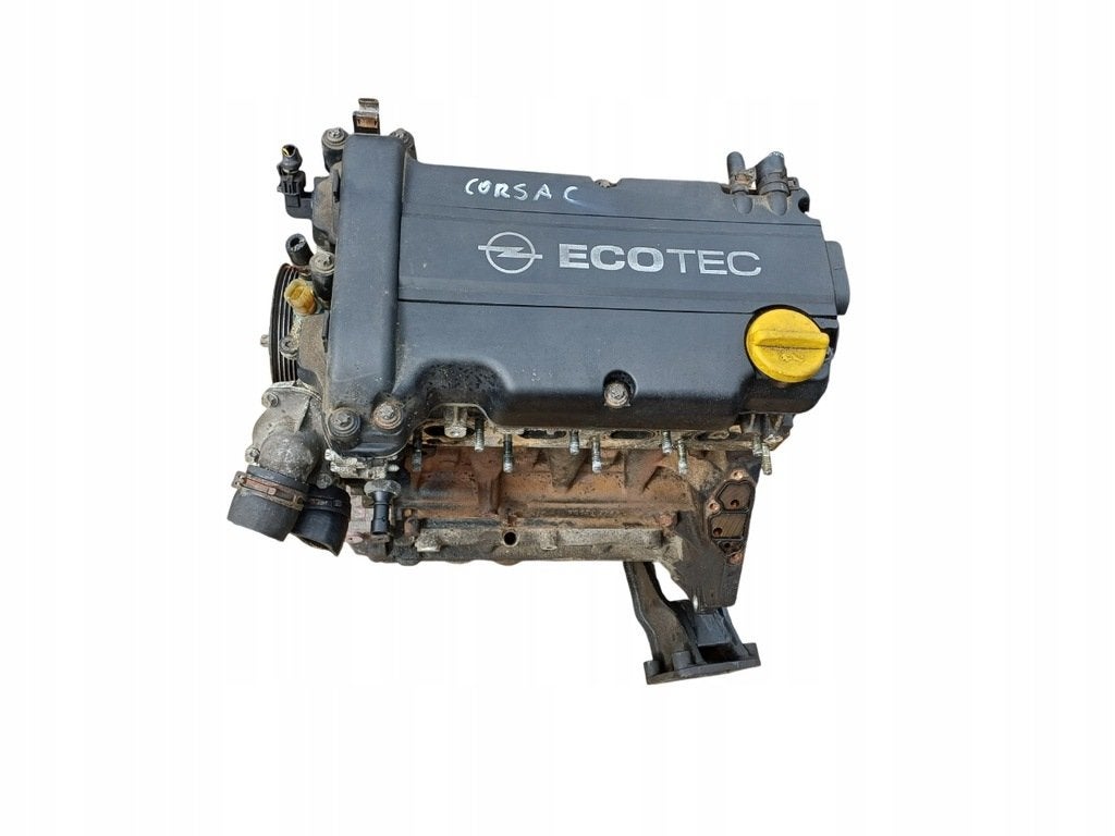 Moteur Z12XE Nu CORSA OPEL, Verzenden, Gebruikt, Overige automerken