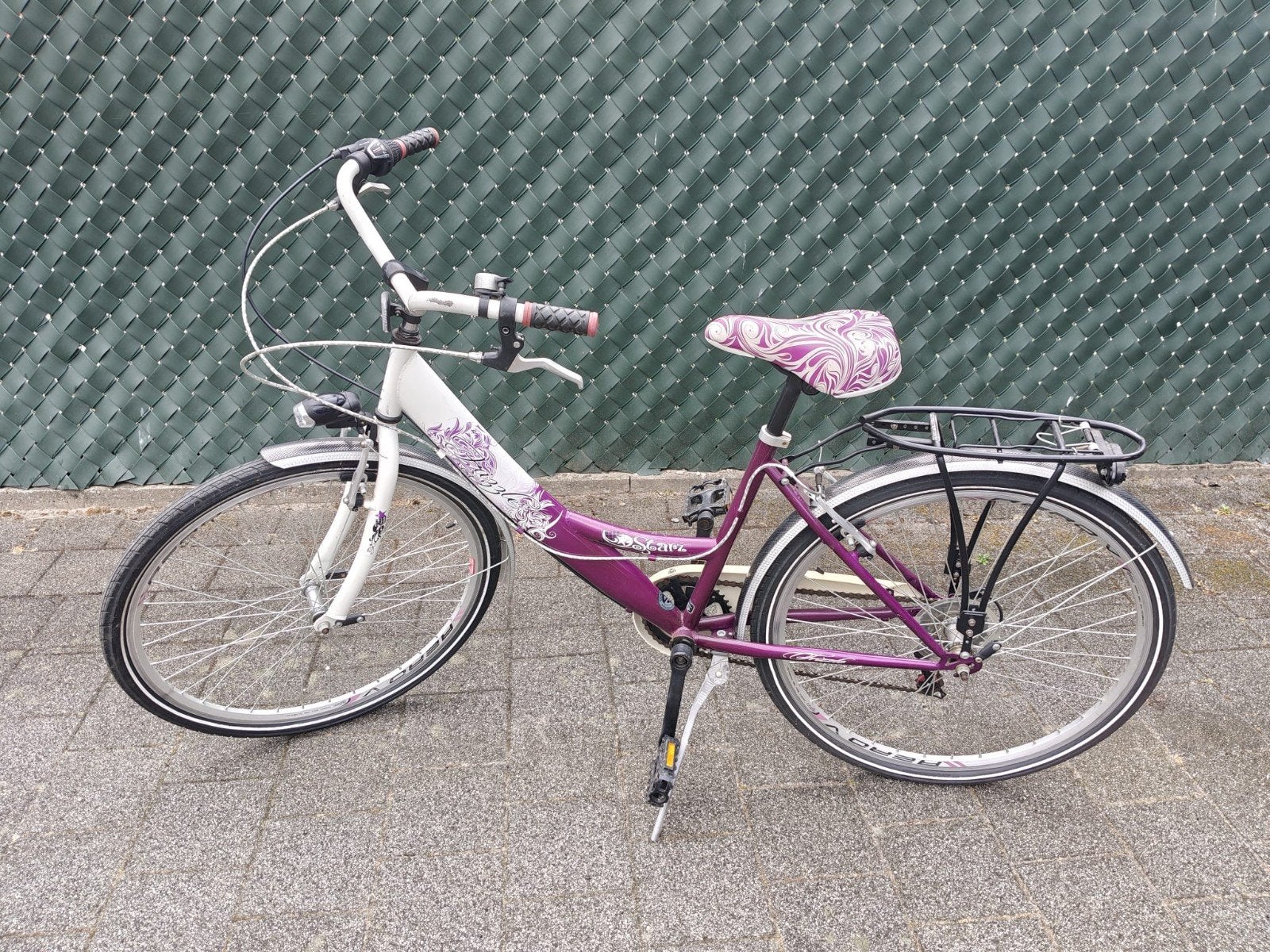Fiets te koop kinderen, Fietsen en Brommers, Ophalen