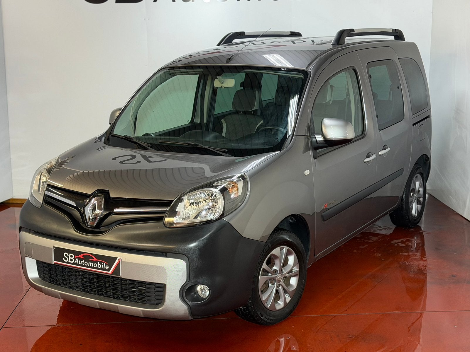 Renault Kangoo 1.5 dCi EDITION EXTREME // AIRCO // GARANTIE, Auto's, Renault, Euro 5, Monovolume, 50 kW, 4 cilinders