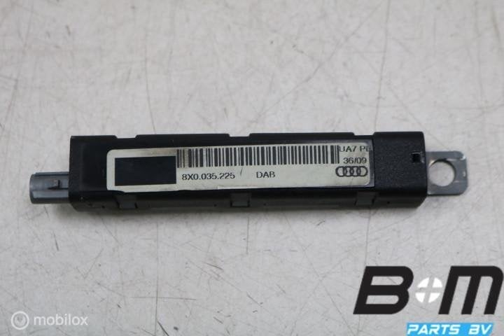 Antenneversterker Audi A1 8X DAB 8X0035225, Gebruikt