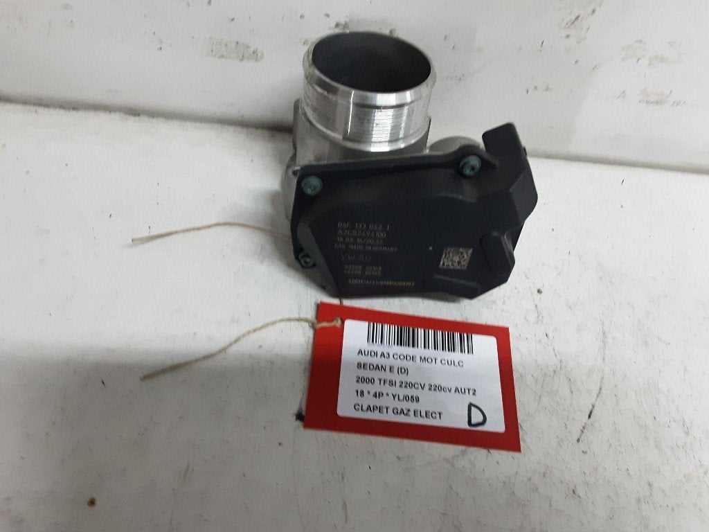 GASKLEPHUIS Audi A3 Limousine (8VS / 8VM) (06F133062T), Info@audi.de, Audi, Audi AG, Gebruikt