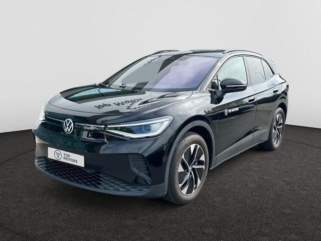 Volkswagen ID.4 Demo - Pro Business Premium 77 kWh  210 kW (, Auto's, Volkswagen, Automaat, Overige modellen, Zwart, Elektrisch