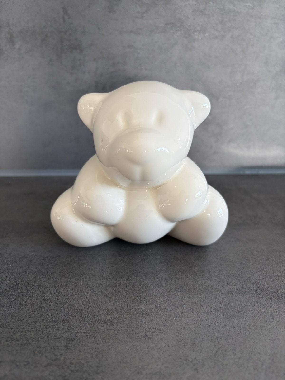 Ours statuette Royal Boch Fast Affection Bears antiquité, Collections, Statues & Figurines, Comme neuf, Animal, Enlèvement